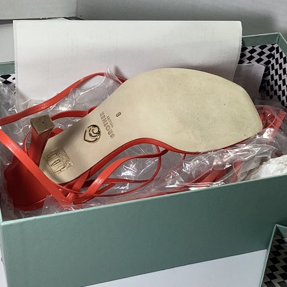 Brother Vellies Bike Shoe in Tomato - Picture 9 of 10